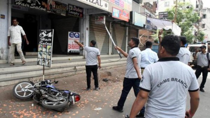 Gujarat: Stones Pelted at Ram Navami Procession in Vadodara