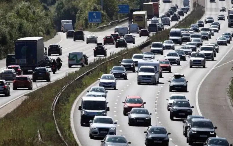 Road Traffic Noise Could Heighten Risk Of Hypertension: Study