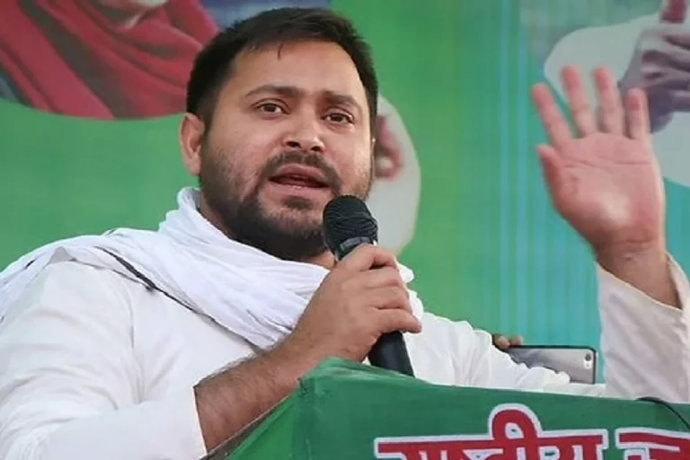 “Only Gujaratis Can Be Thugs”: Gujarat Court Summons Tejashwi Yadav On Controversial Remark