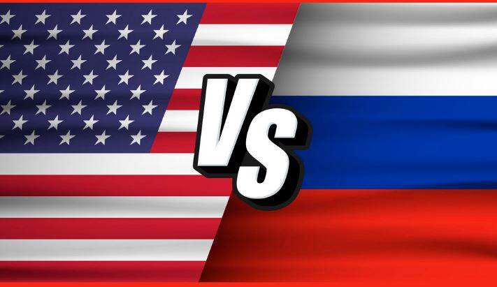 Russia And America