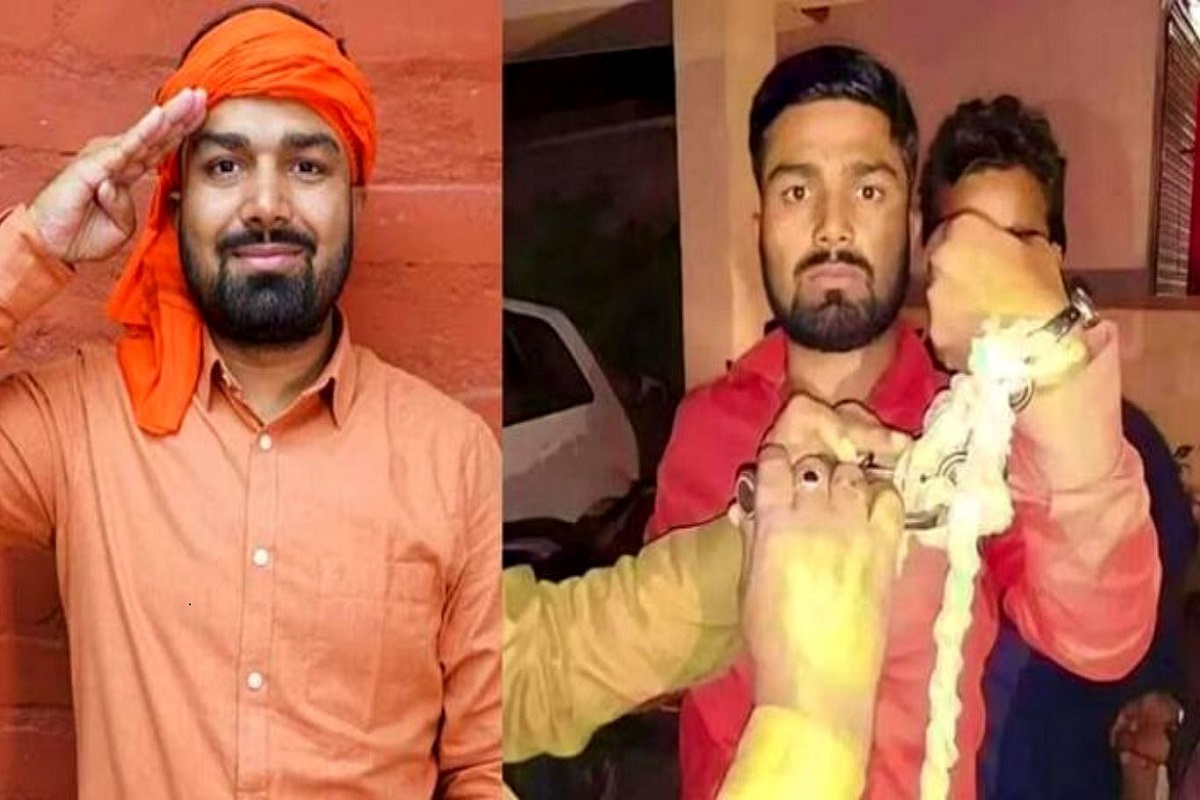 YouTuber Manish Kashyap, Yuvraj Singh Detained In Connection With ‘Fake Videos’ Of Attacks In Tamil Nadu