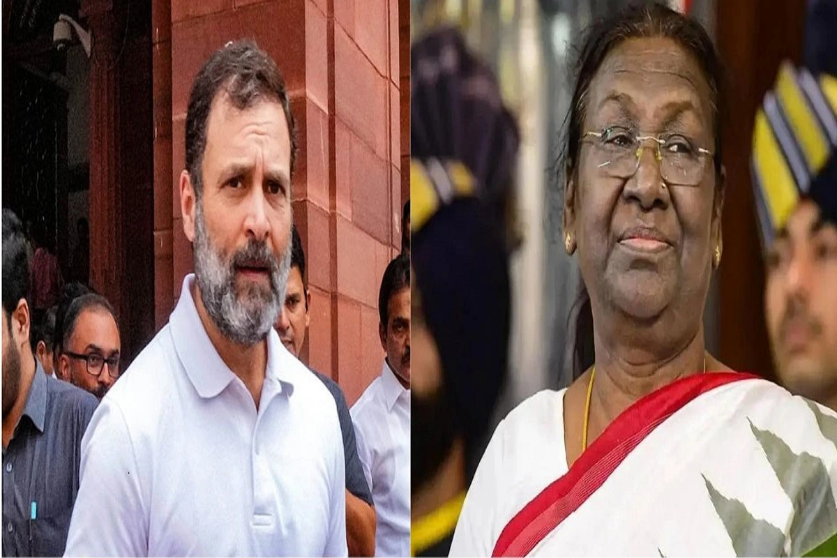 Congress’ Next Move! Leaders Plans Mass Protest, To Meet President Murmu To Discuss Rahul’s Conviction