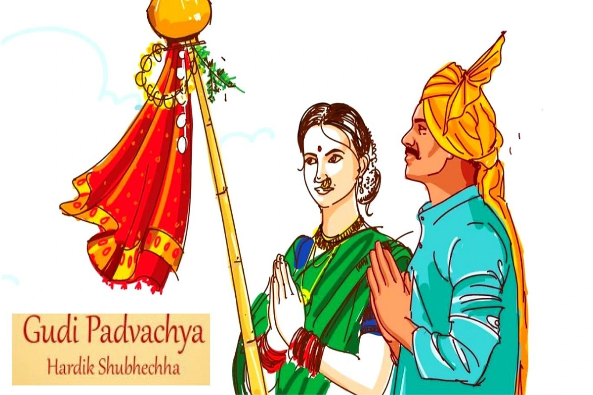 Gudi Padva: The Traditional Start Of Hindu Calendar For Konkani And Marathi Hindus