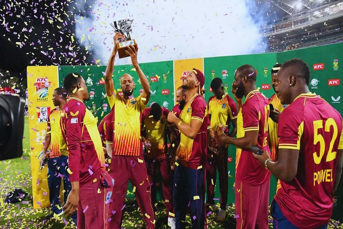 South Africa Vs West Indies, 3rd T20I: Joseph’s 5-40 gives West Indies T20 series win in South Africa