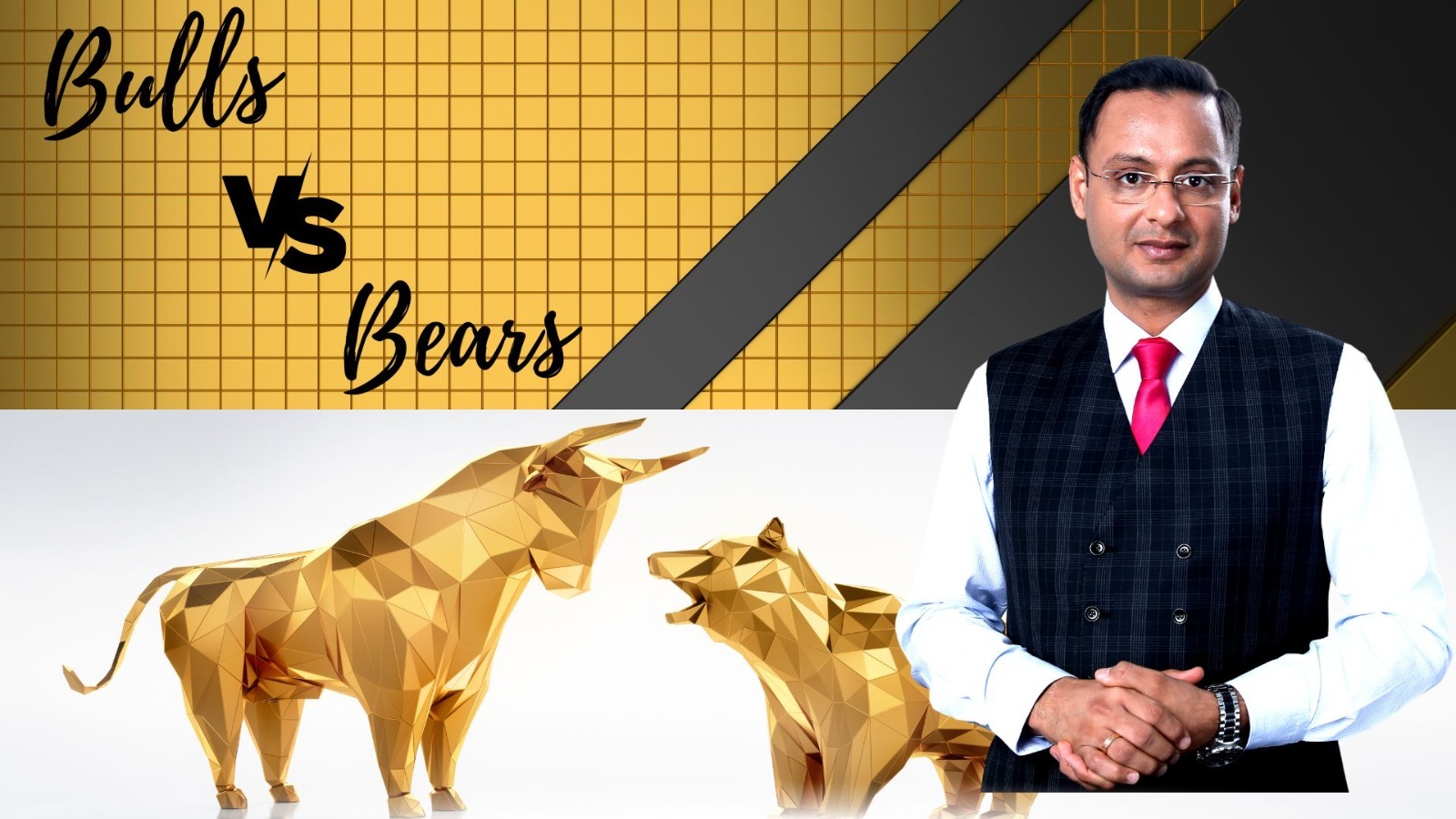 Bulls Vs Bears: Indian Markets May Open In Red Despite Recovery In Dow Futures Post Volatile Session