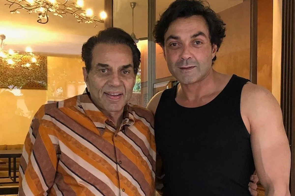 “I’m So Excited,” Says Bobby Deol On Father Dharmendra’s Return To Cinema With ‘Rocky Aur Rani’