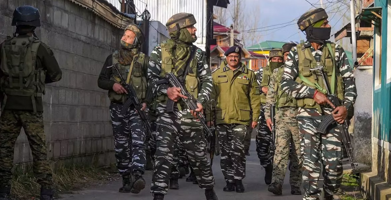 Kashmir: CRPF Fully Prepared And Ready To Counter Insurgency in The Valley