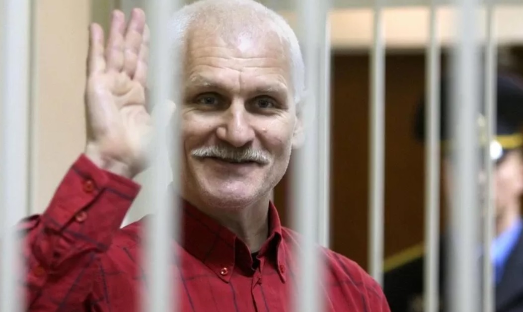 Belarus: Nobel laureate Bialiatski Sentenced To Ten Years in Prison