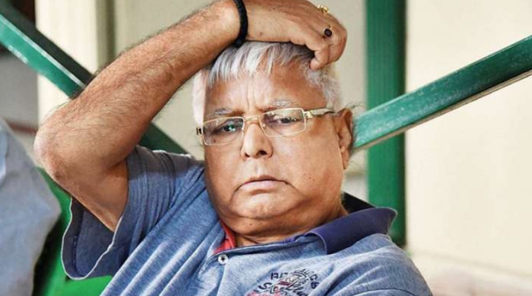 Now Lalu To Face Land-For-Jobs Case: CBI Questioning In Delhi After Rabri