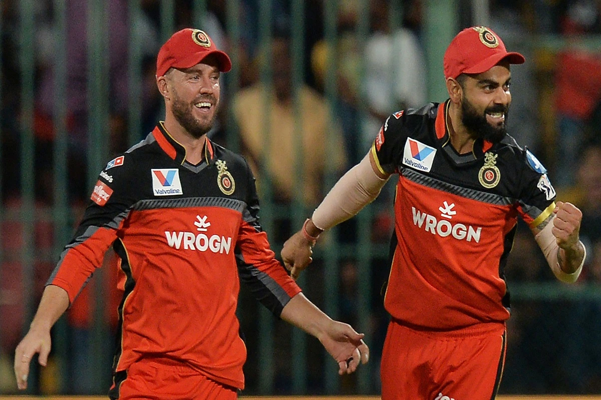 Who Is The Fastest & The Worst Runner? Read What Virat Kohli, AB De Villiers Say