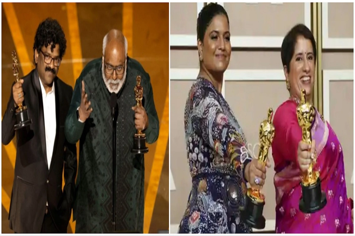 Prominent Bollywood, Political Leaders Showered Love Over Oscars’ Win, Called It “Historic, Proud Moment”