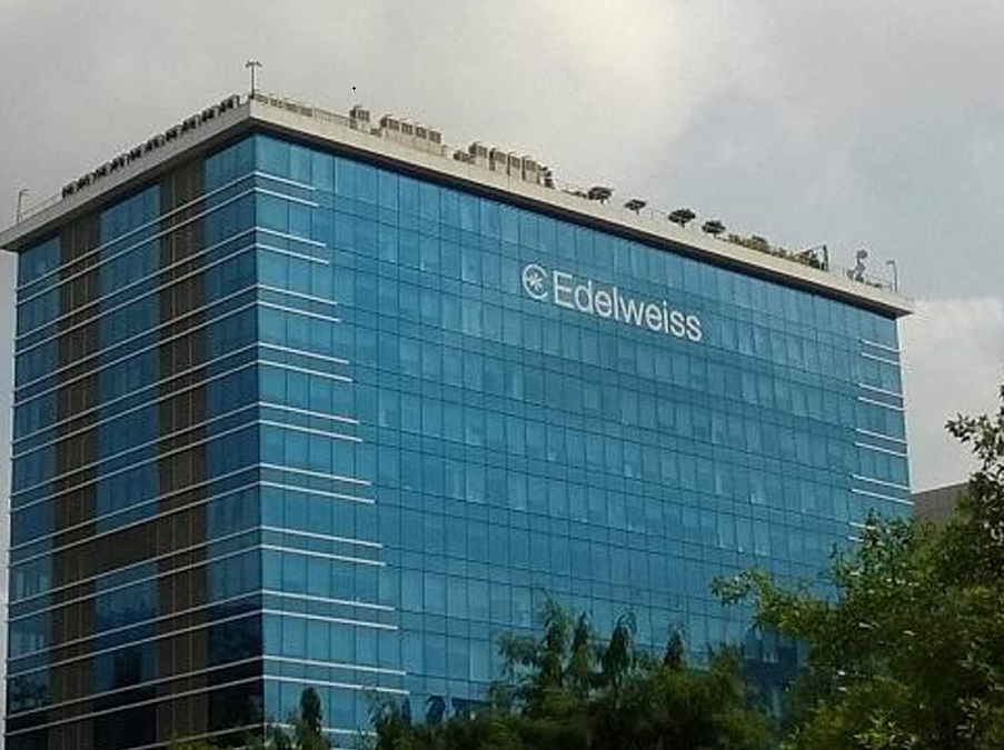 Income Tax Department Raids Mumbai Offices of Edelweiss Group