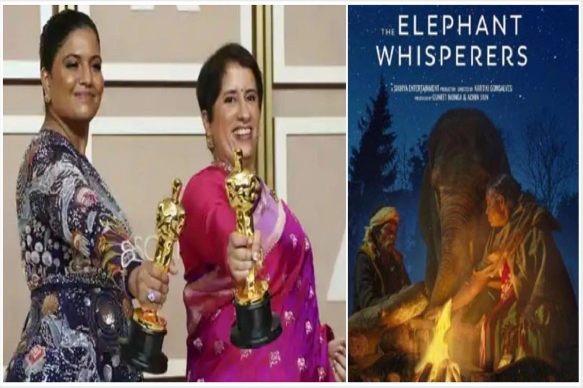 ‘The Elephant Whisperers’ Triumphs At Oscars 2023, Director Dedicates Award To ‘Motherland India’