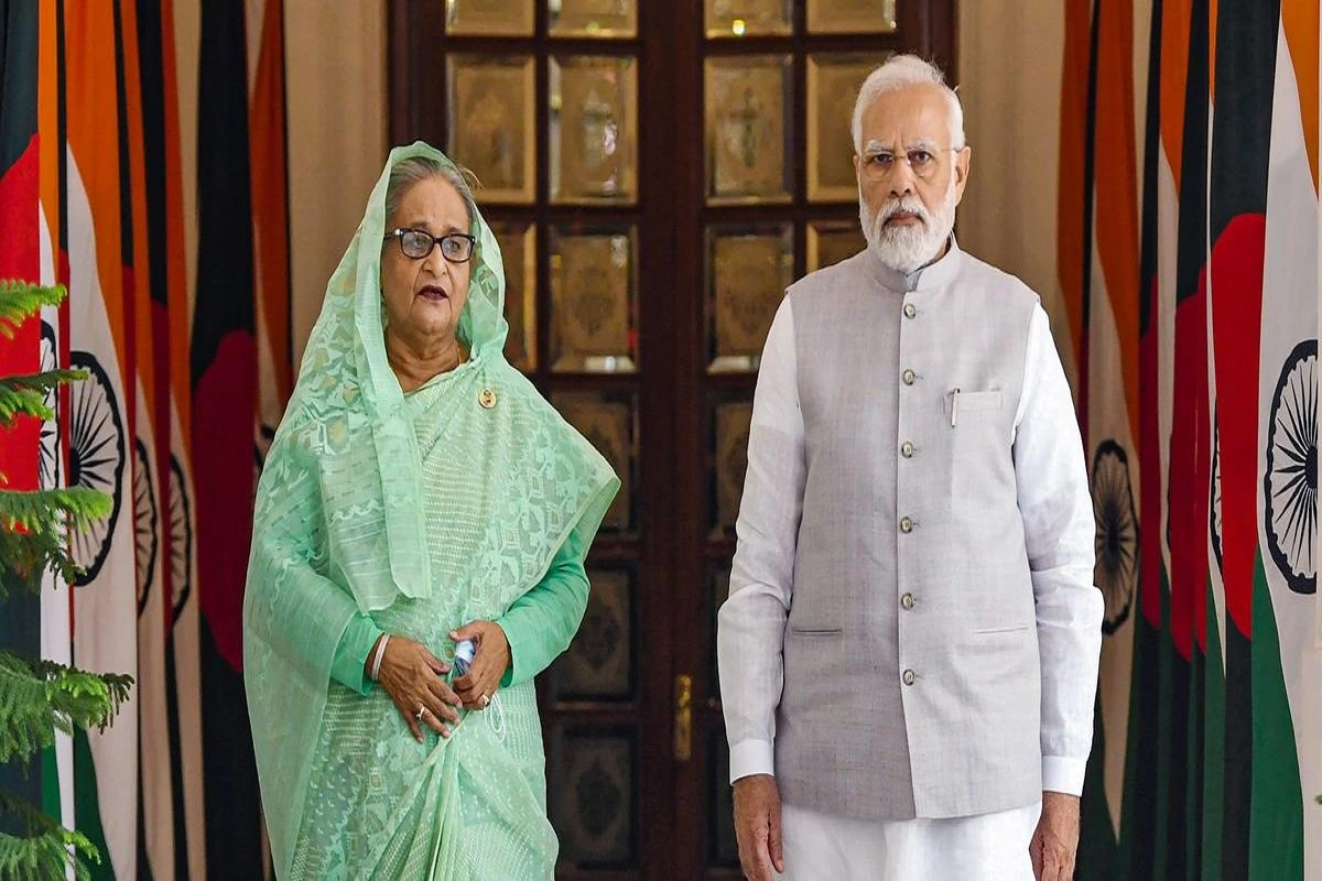 India Is Bangladesh’s True Friend: PM Hasina On Cross-Border Energy Pipeline, Says “Vital Role For Fuel Security”