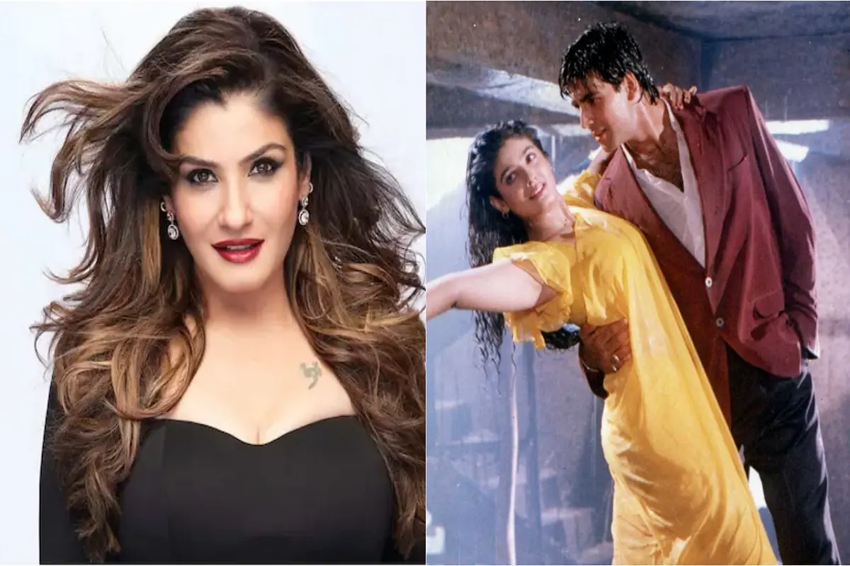 Raveena Recreates New Version Of “Tip Tip Barsa” With Famous Dance Crew ‘Quick Style’