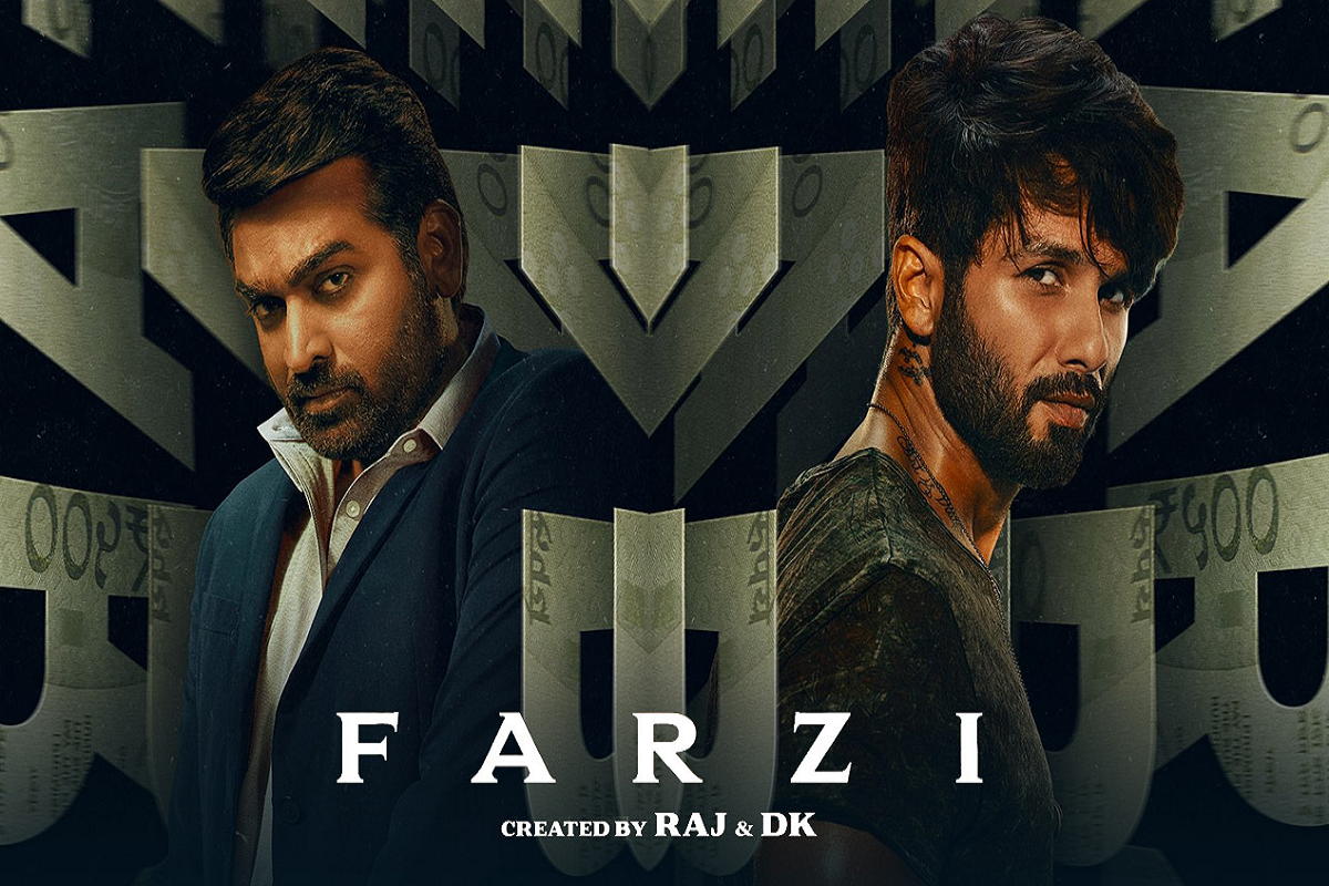 Shahid Kapoor’s “Farzi” Surpasses All Previous Indian Series In Terms Of Viewership. Know The Quantity Of Records The Series Has Broken