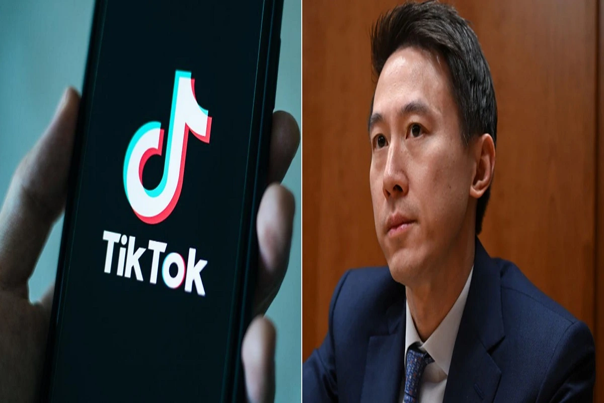 ‘No Evidence, Lot Of Risks Are Hypothetical And Theoretical,’ TikTok CEO Chew Over India Ban On App