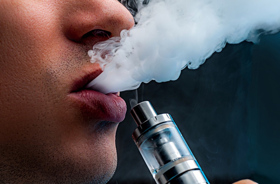 E-cigarette Smokers Have More Lung Inflammation Than Tobacco Smokers