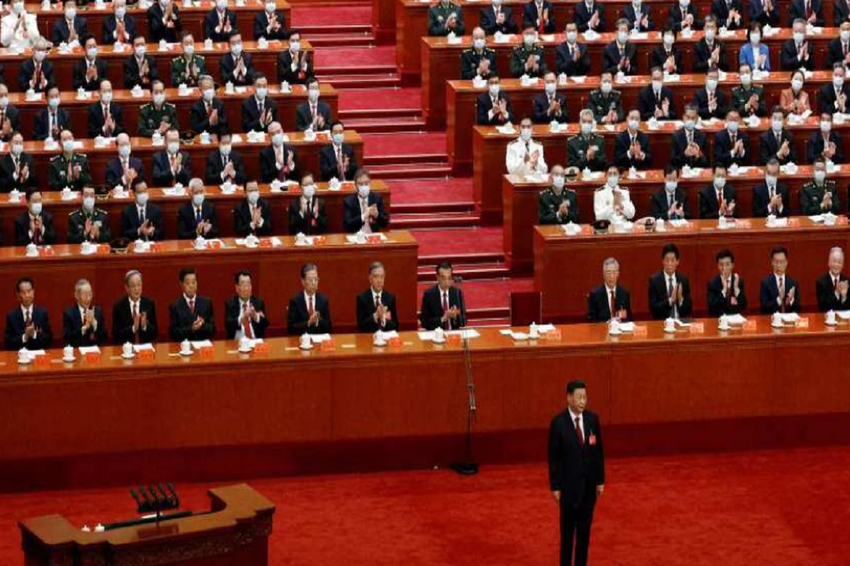 Parliamentary Meeting: President Xi Jinping Calls For Upholding Chinese Communist Party Leadership