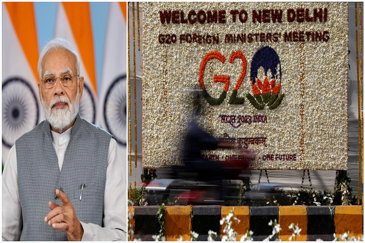 G20 Foreign Ministers Meeting: PM Modi Calls For Consensus On Pressing Global Challenges