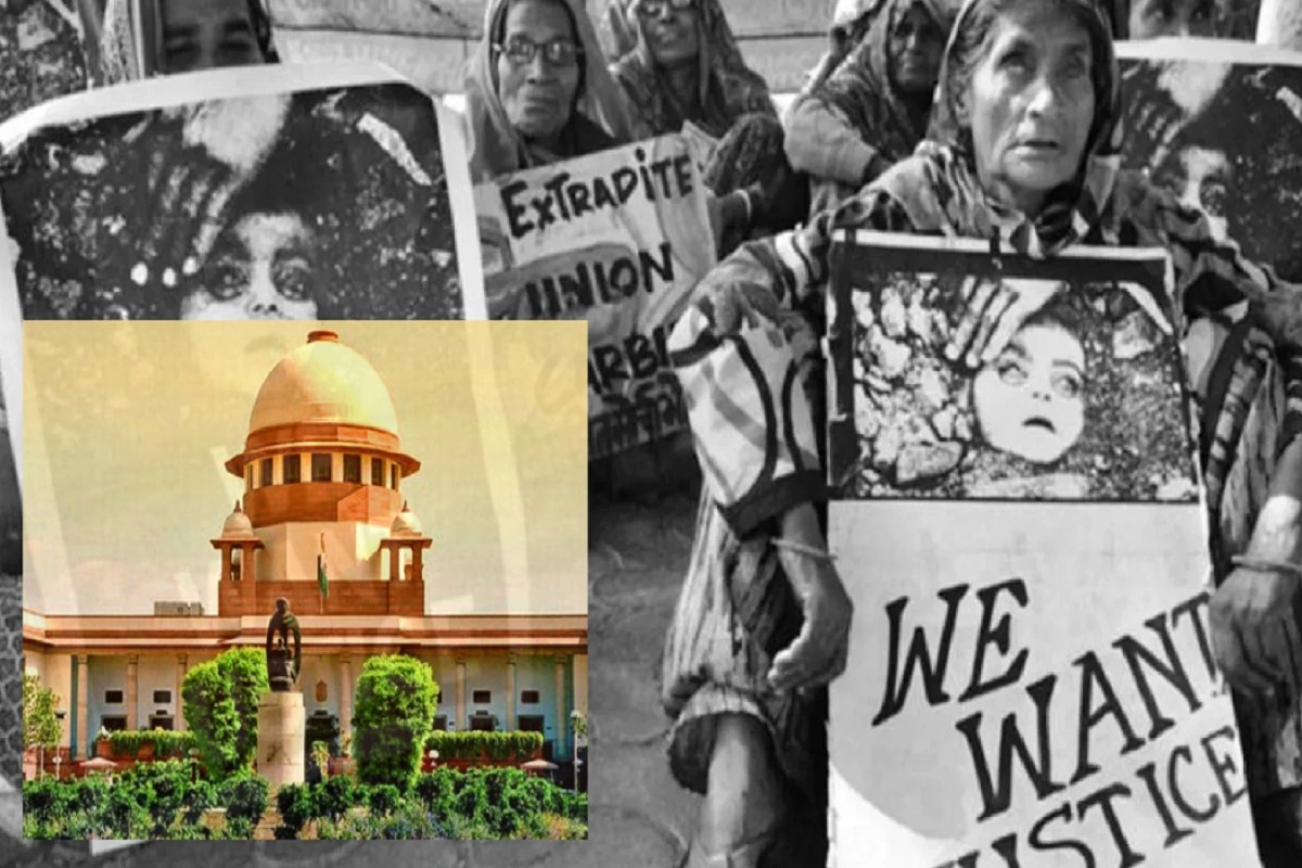 Bhopal Gas Tragedy: SC Dismisses Centre’s Plea For Extra Funds From UCC’s Successor Firms