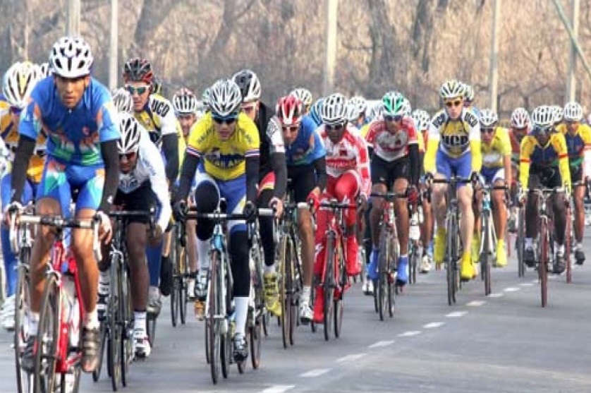 Ultracycling: Kashmir Hosts Asia’s Longest Cycle Race Covering 3655 Kilometers