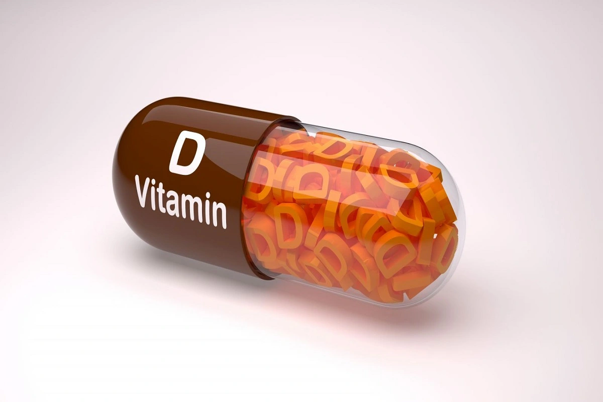 Vitamin D Supplements May Help Prevent Dementia, Study Says