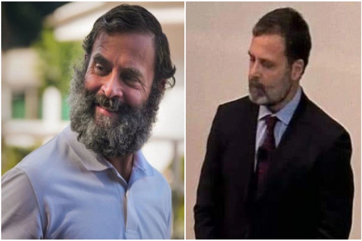 Rahul Gandhi In New Avatar! Trims Famous Bharat Jodo Yatra Beard & Hair Ahead Of Cambridge Talks In UK