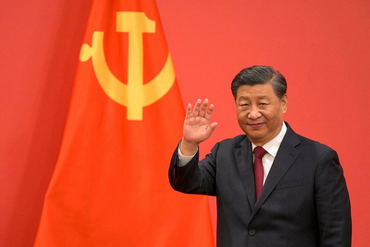 Its Xi’s Era In China: Jinping To Take Charge As President For Historic Third Term