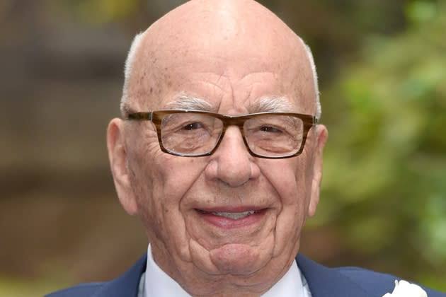 Media Mogul Rupert Murdoch, 92, To Wed For A Fifth Time