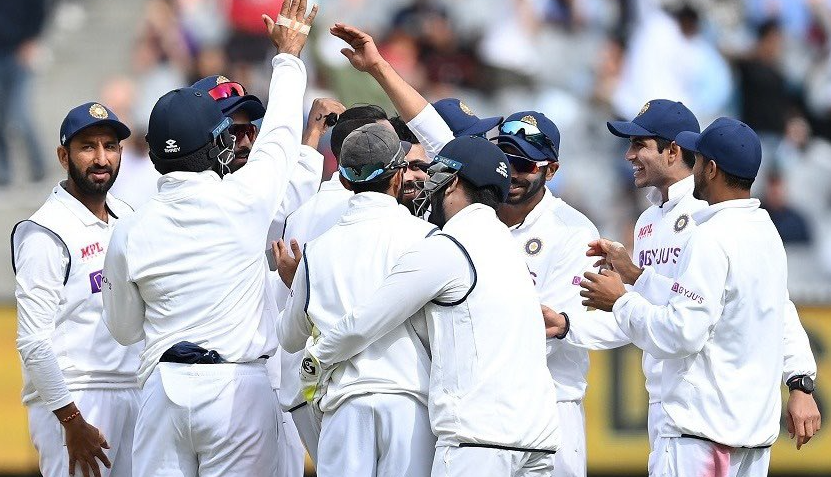 IND vs AUS Third Test :  Jadeja stars again with 4 wickets, Australian Lead of 47 Runs at Stumps on Day 1