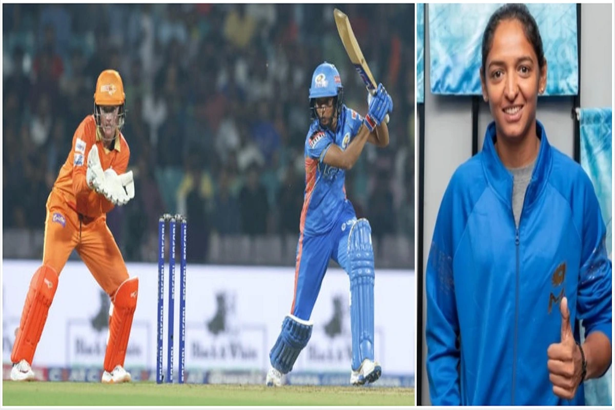 Women’s IPL: Mumbai Indians Captain Harmanpreet Says ‘Captaincy Brings Out Her Best’