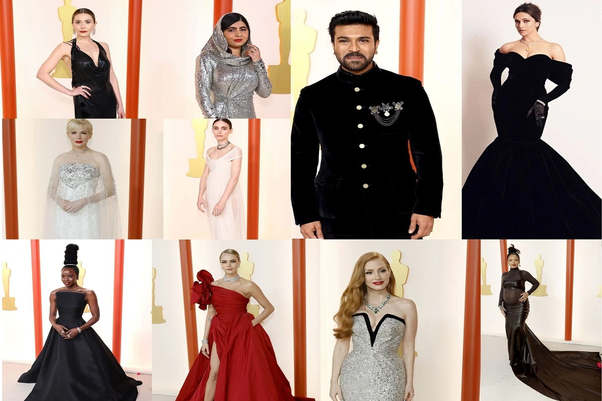 From Indian To Western Style, Check Celeb’s Top 10 Dresses At Academy Awards