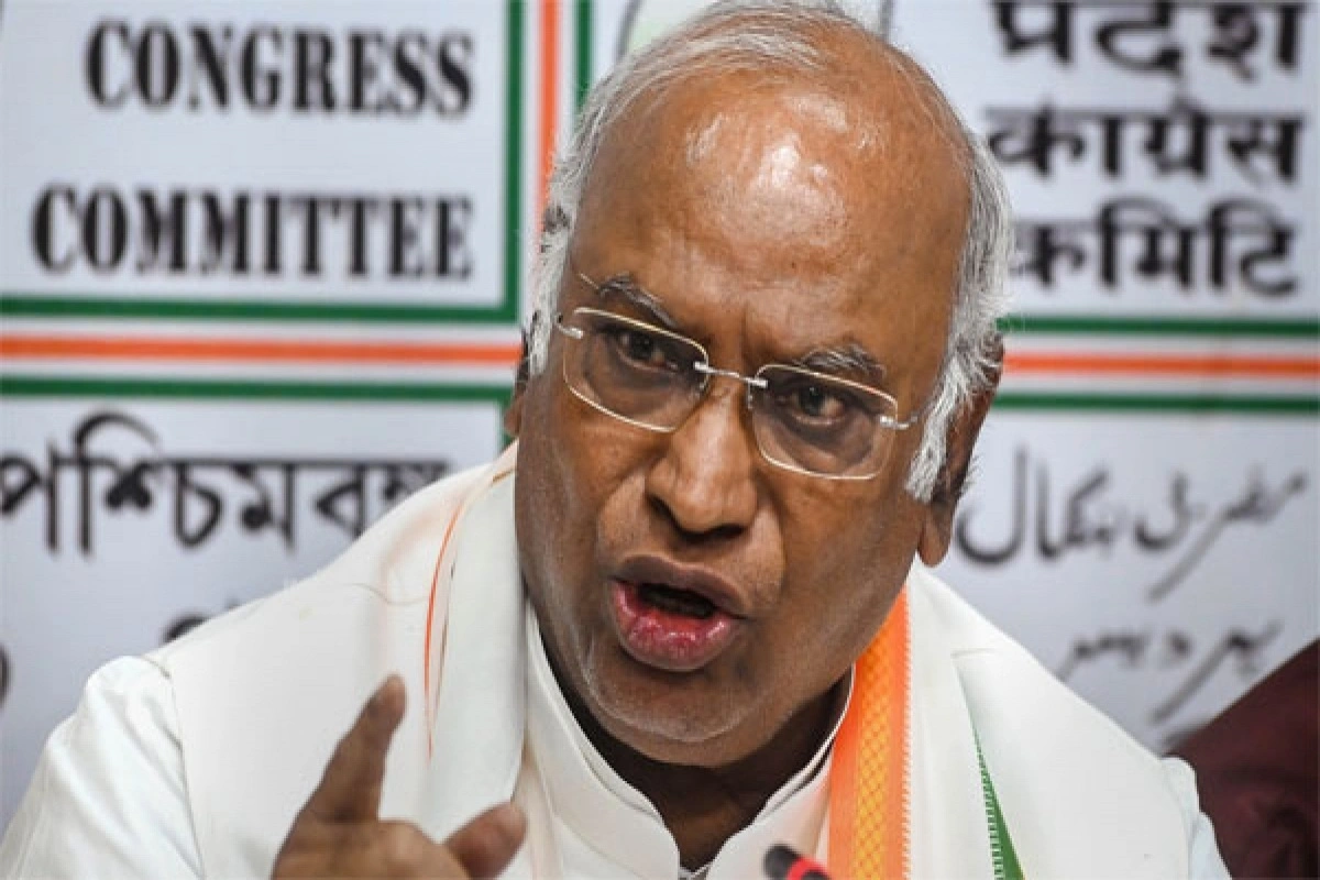 “I Am Writing To You To Once Again,” Kharge Writes To PM Modi Demanding Caste Census