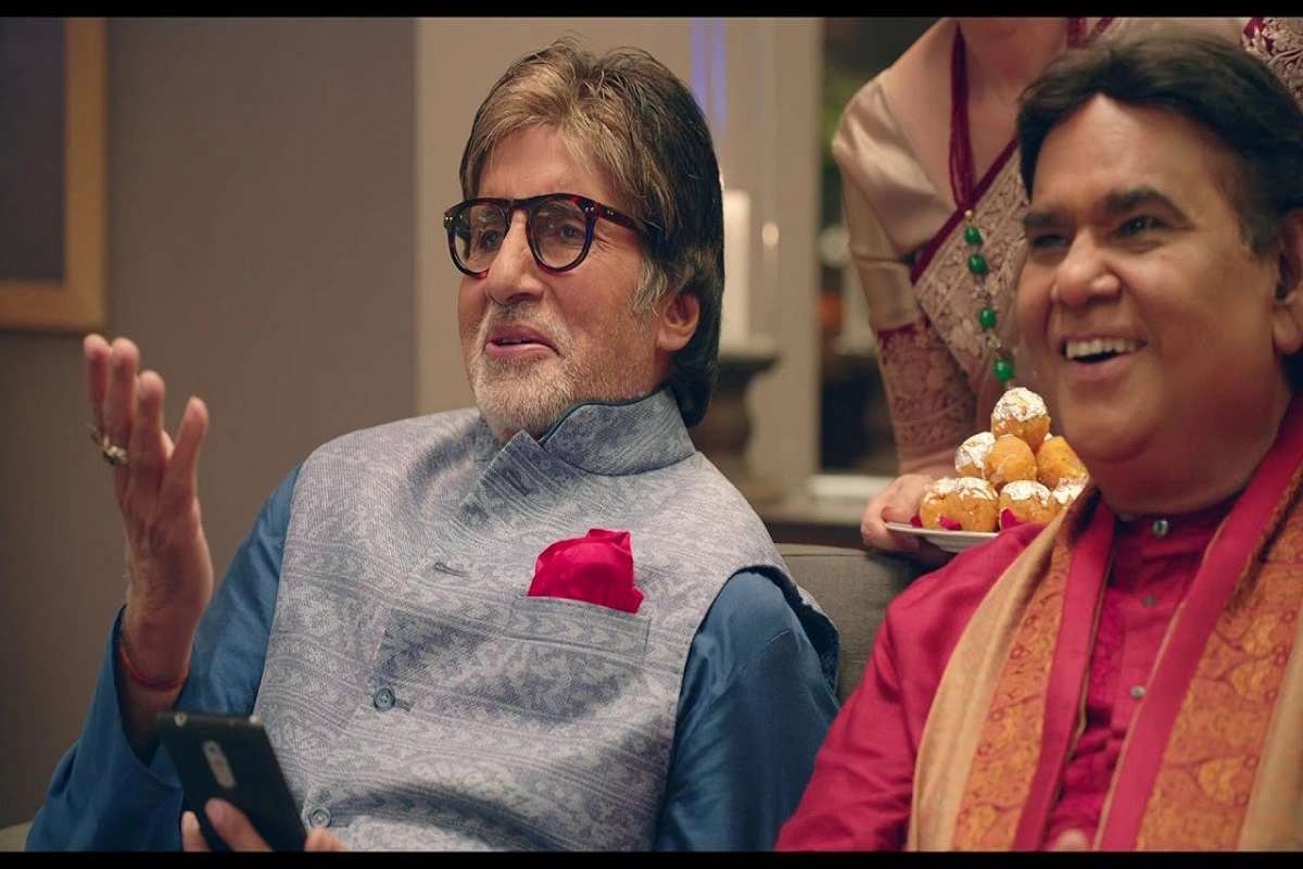 Amitabh Bachchan Pays Tribute To Satish Kaushik, Says Working With Him Was An “Inspiring” Experience