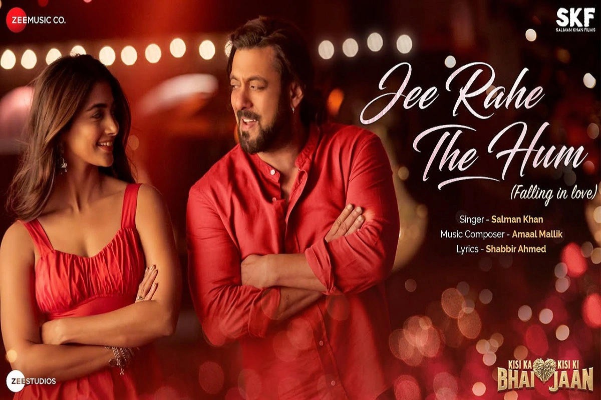 Bhai Jaan Back On Mic His New Song Jee Rahe The Hum Is Official Now 