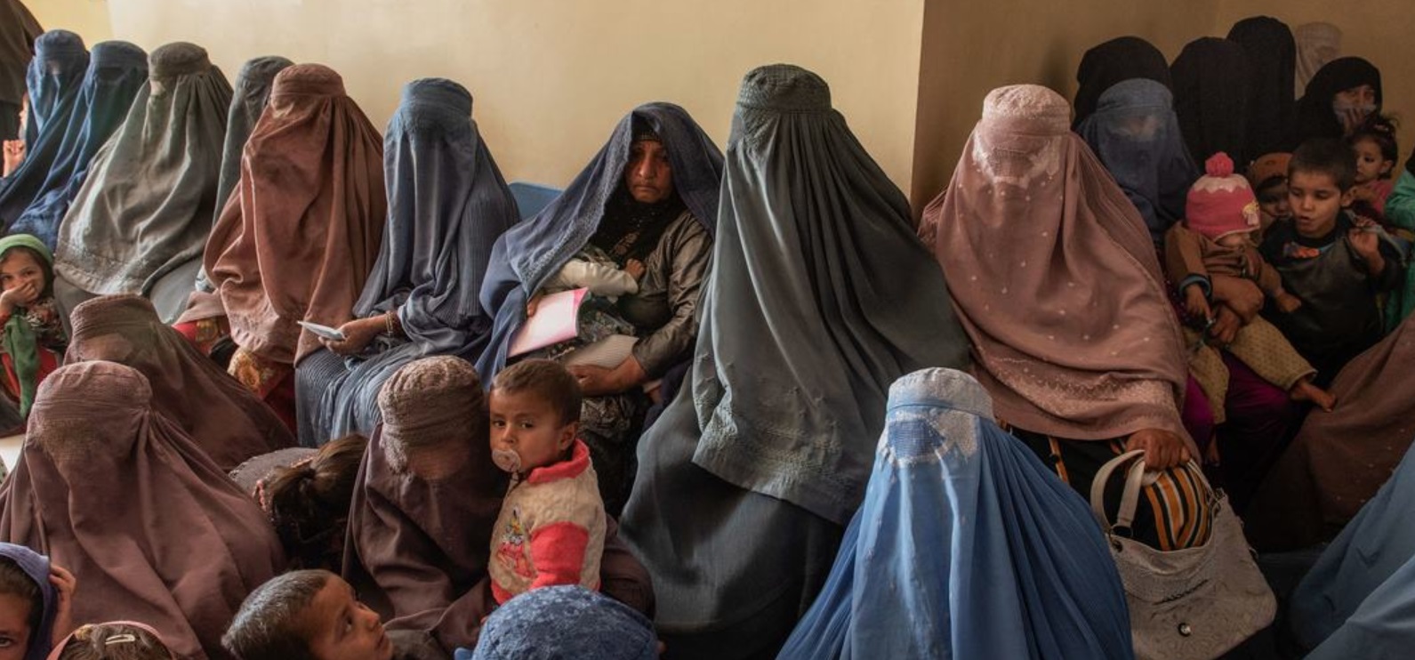Women’s Day in Afghanistan: This Is What Was So Special There This Time