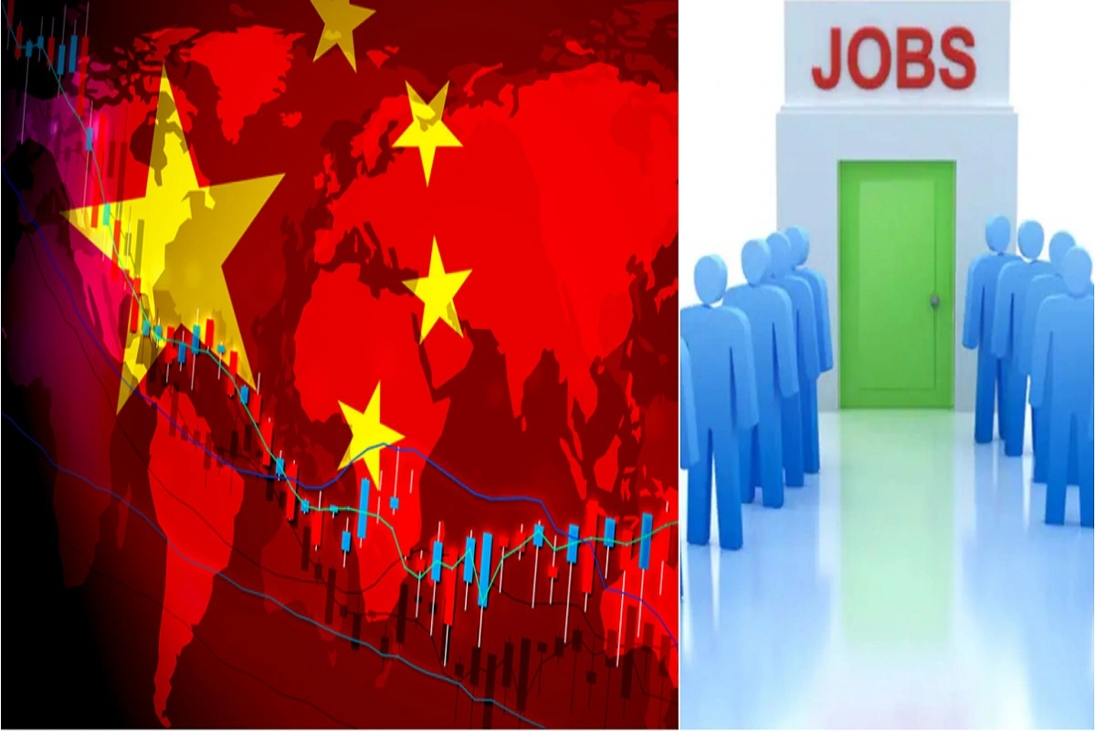 Chinese Economic Officials Promise 12 Million Jobs, Economic Rebound