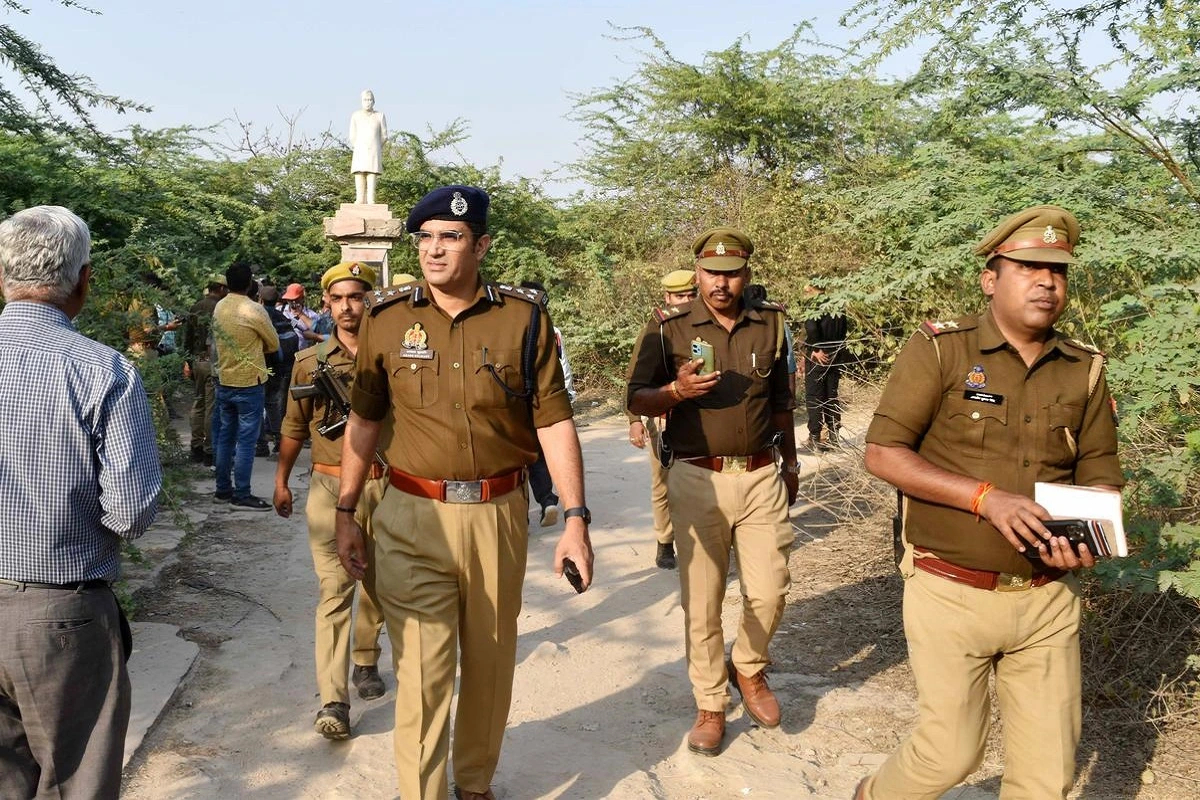 Government Job: Biggest Recruitment Drive In History Of UP Police, Vacancies For Over 50,000 Constable Posts