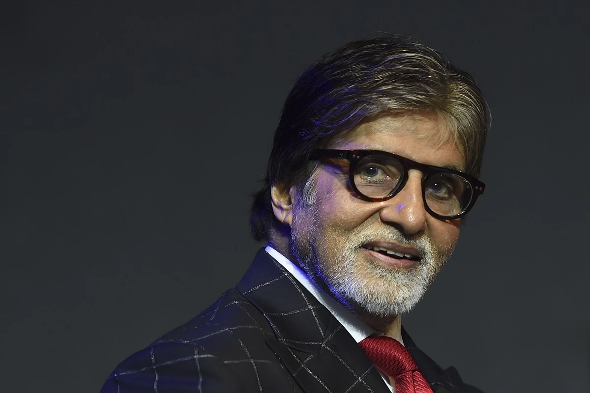 I’m Back! A Relief For Big B Fans, Amitabh Bachchan Expresses Gratitude On His Recovery