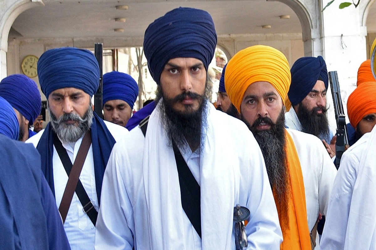 Amritpal Singh, Khalistani Preacher Likely To Surrender Today: Reports