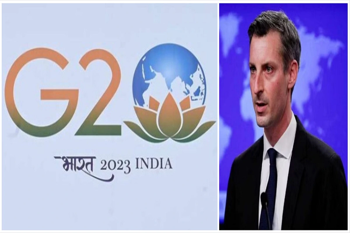 US Hails Indian G20 Presidency, Says India “Very Promising” Start Under Stewardship