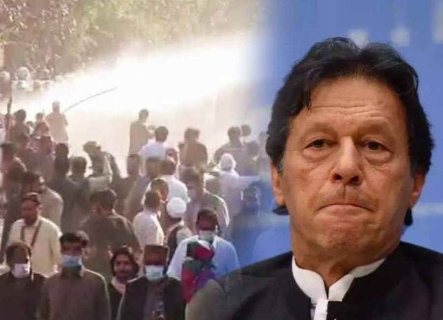 Imran Khan: Cricket Rescued Former Cricketer PM of Pakistan From Arrest