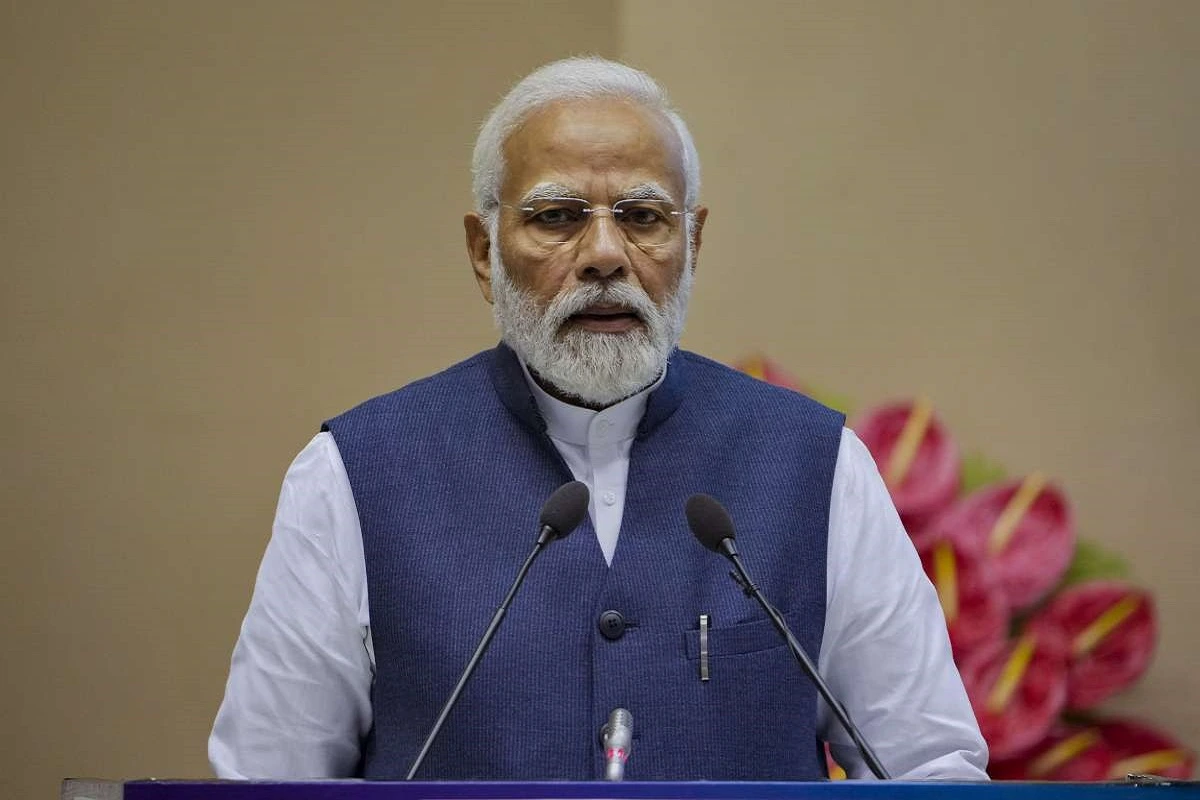 Varanasi: PM Modi Set To Address ‘One World TB Summit,’ Unveil Projects Worth Over Rs 1780 Crores