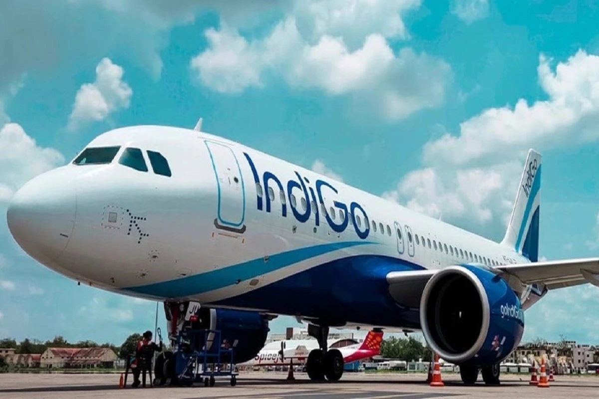 IndiGo flight  Forced To Deviate And Enters Pakistan Airspace Amid Bad Weather, Returns Safely