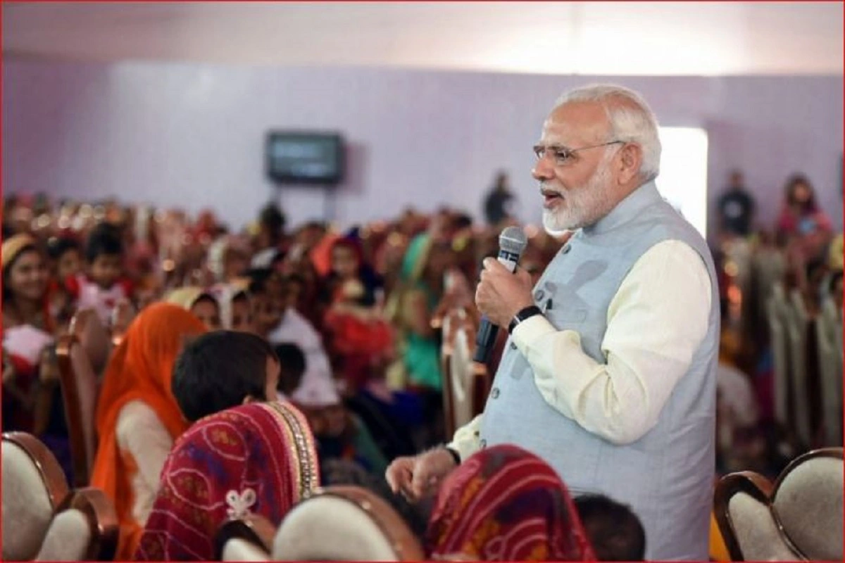 International Women’s Day: PM Modi Pays Tribute To ‘Nari Shakti’ & Thier Inspiring Stories