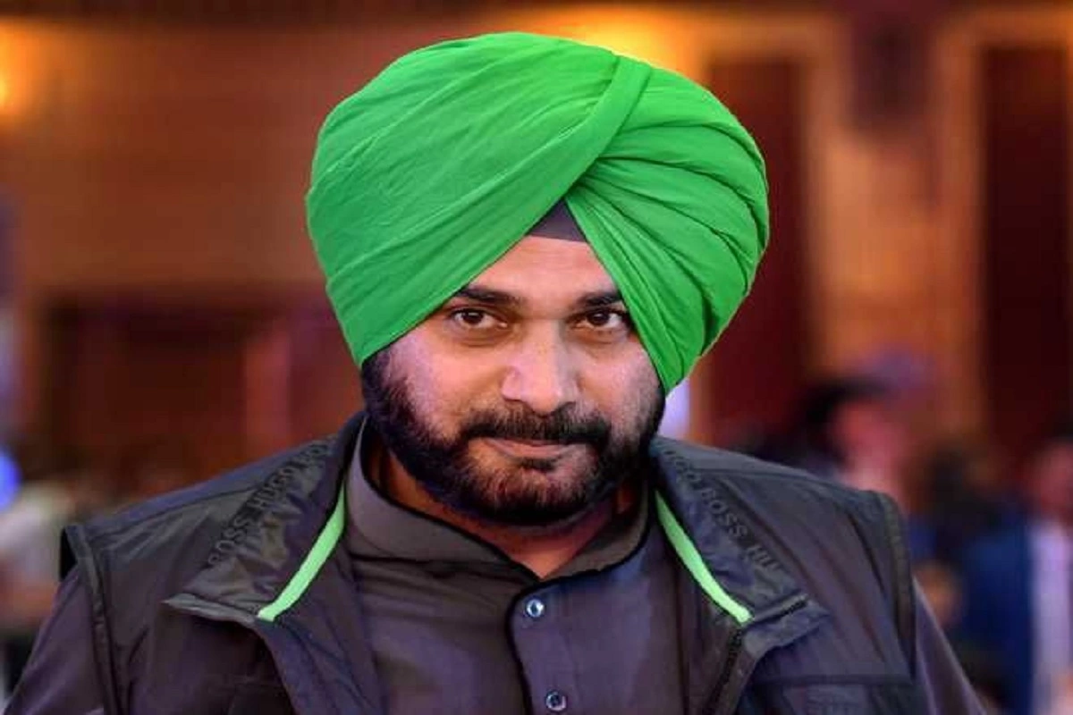 Navjot Singh Sidhu To Be Released Today, After 10 Months Of Sentence In ‘1988 Road Rage Case’