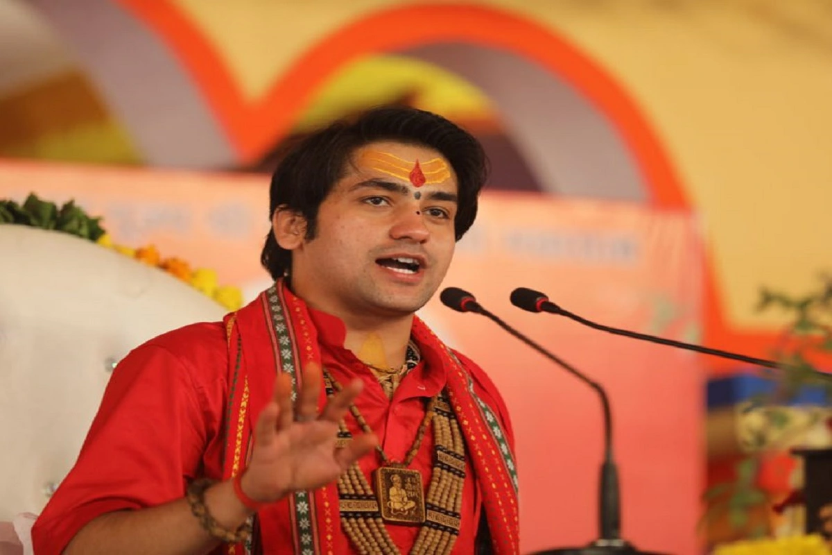 BJP Leader Files Case Against Bagheshwar Dham Sarkar Over His Comment: “Sai Baba is…”