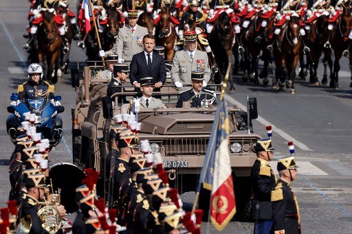 President Emmanuel Macron Invites PM Modi To Bastille Day Parade