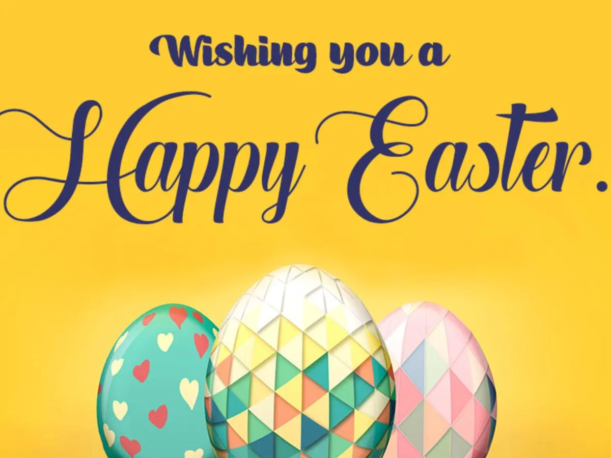 Happy Easter Sunday 2023: Best Wishes And Messages That You Can Share With Your Loved Ones